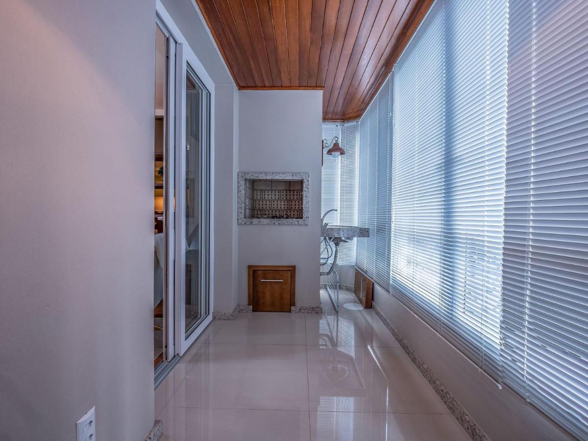 Apartmán Flores Da Montanha 204C - Apto Borges De Medeiros Gramado 600 Metros Rua Coberta Exteriér fotografie